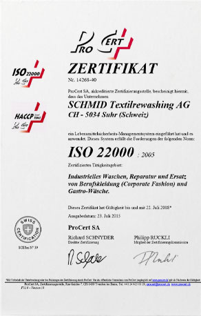 Panni tecnici per pulizie industriali certificati