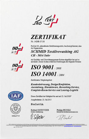 Panni tecnici per pulizie industriali certificati