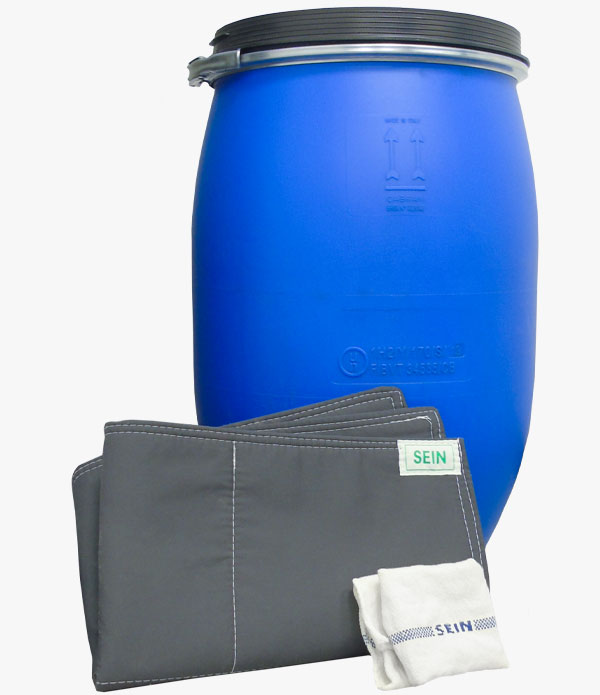 Tappeti assorbi liquidi e panni tecnici per pulizie industriali a noleggio